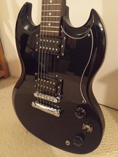 Epiphone SG Special Guitar Black