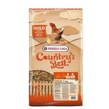 POULTRY FOOD - Versele Laga Country's Best Gold 4 Mix 20kg