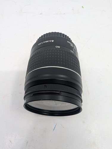 Canon 80mm 5 - ef, 28-80mm