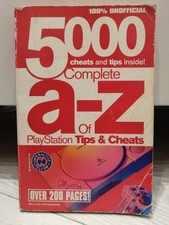 Complete A-Z of PlayStation
