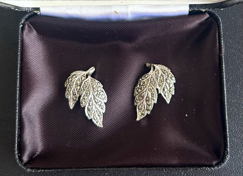 Leslie davis leaf - davis, stud