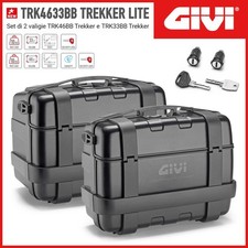 PAIR OF SIDE CASES [GIVI]