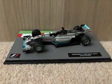 PANINI 1:43 SCALE FORMULA 1 F1