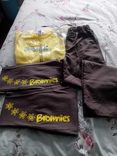 Girls Brownies Uniform, Size