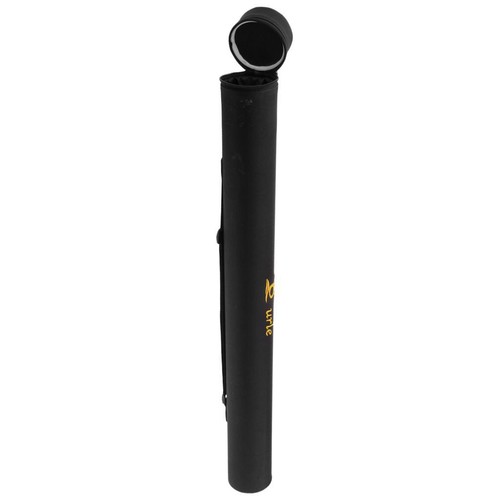 Hard fly fishing rod tube - fly,