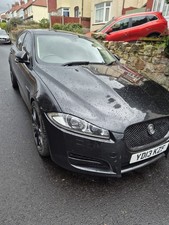 Jaguar XF S Portfolio WHEEL