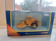 ROAD ROLLER - WIMPEY - CORGI