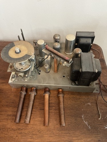 Vtg guild grafonola fm - vtg,