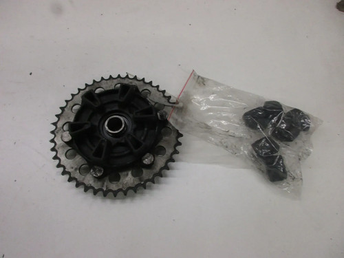 Sprocket rack honda - sprocket,