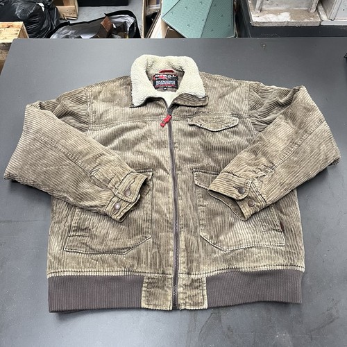 Neill bomber jacket mens 2xl - o,