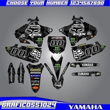 2015-2020 YAMAHA YZ 125 250