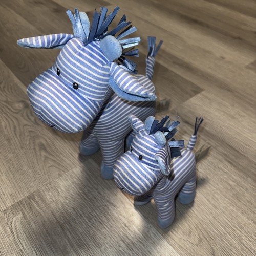 Mothercare blue striped