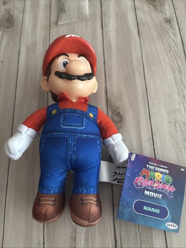 The super mario galaxy movie - the,