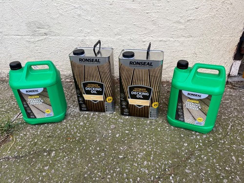 Ronseal ultimate protection