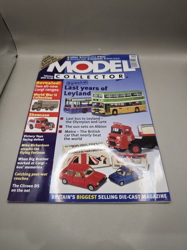 Model collector magazine - collector,
