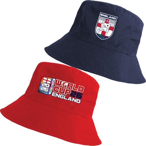 England bucket hat 2026 - hat, wc