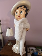 Betty Boop 3 Foot High Figure