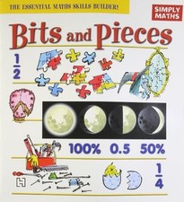 Simply Maths: Bits And Pieces, Way, Steve