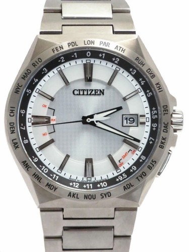 New citizen attesa eco drive - new,