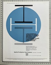 Appleby Frodingham Steel Co - Scunthorpe Lincolnshire - 1961 Cutting 552