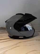 SCHUBERTH E2 Motorcycle Helmet Size L/59 Concrete Grey