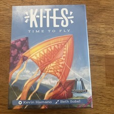 Kites Time to Fly Board Game