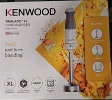 Kenwood Triblade Hand Blender