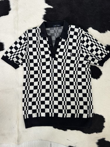 Fred perry chequerboard - fred,