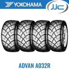 4 x 165/70/10 Yokohama A032R