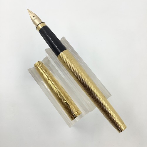 Parker gold plated - 75,