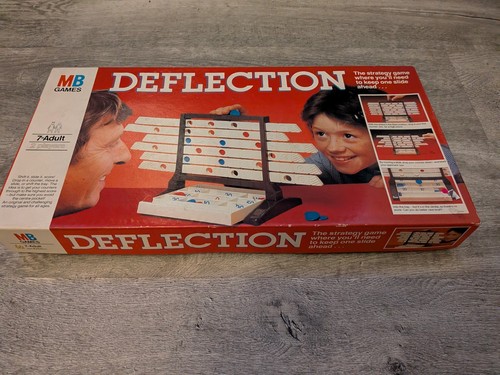 Games vintage 1981 - mb,