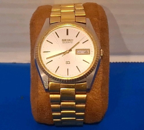 Vtg seiko 6923 - 6923-8080, a