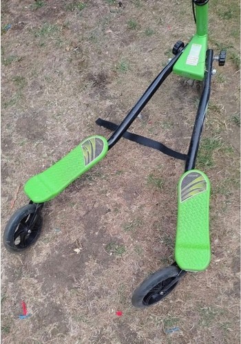 Flicker tri scooter - flicker,