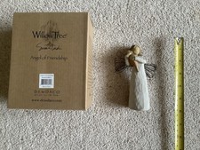 Willow Tree 26011 Angel of Friendship Figurine