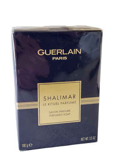 Guerlain shalimar perfumed - guerlain,