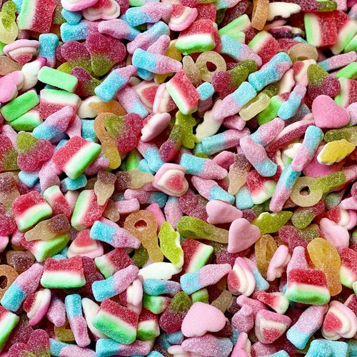 Pick mix retro sweets - mix,