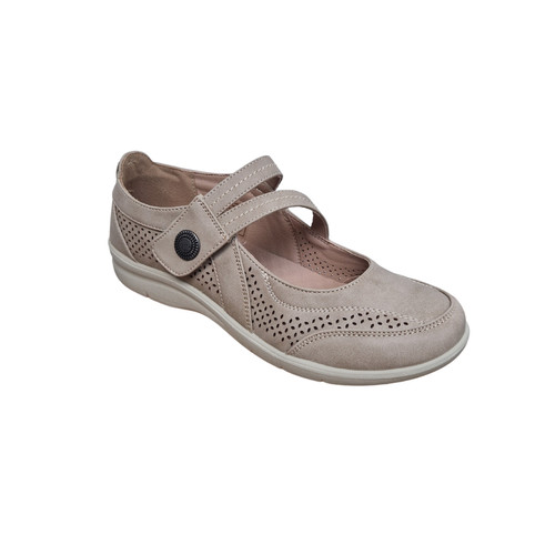 Womens wide fit - fit, cushion