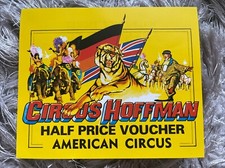 Circus Hoffman American Circus