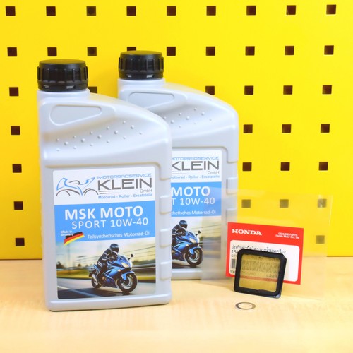 Oil change kit original - kit,