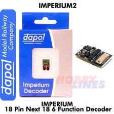 Imperium2 18 Pin Next18