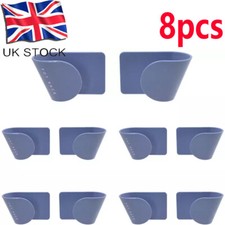 8X Pot Lid Organizer Rack