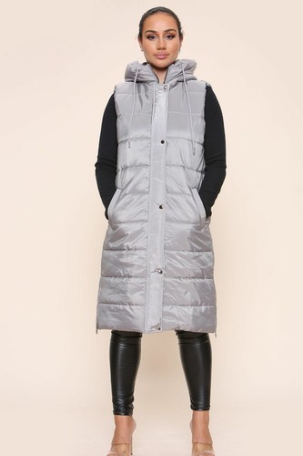 New ladies zip - ladies, long