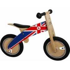 Kiddimoto Kurve - Union Jack