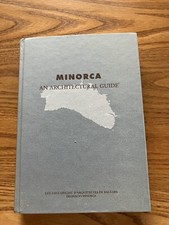 Minorca An Architectural Guide Joan J Gomila 