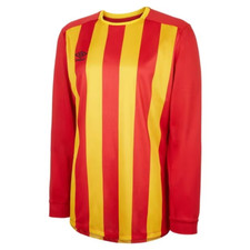 Umbro Kids Sleeve Stripe