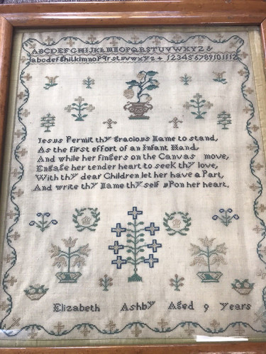 Antique georgian very early - georgian, or