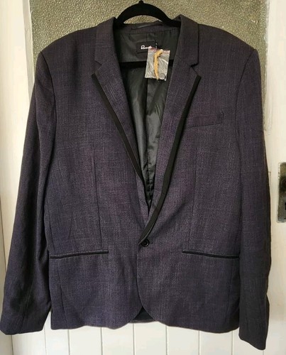 Revival mens blazer jacket