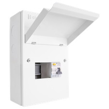 Click Elucian Consumer Unit