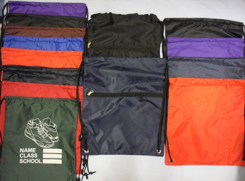 Sling bag drawstring school - bag,