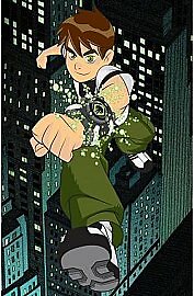 Ben alien force volume - ben,